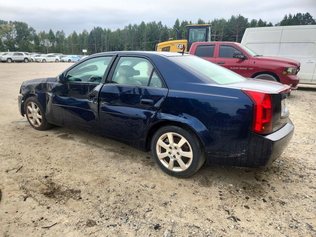 2005 Cadillac Cts Hi Feature V6 - Image 2