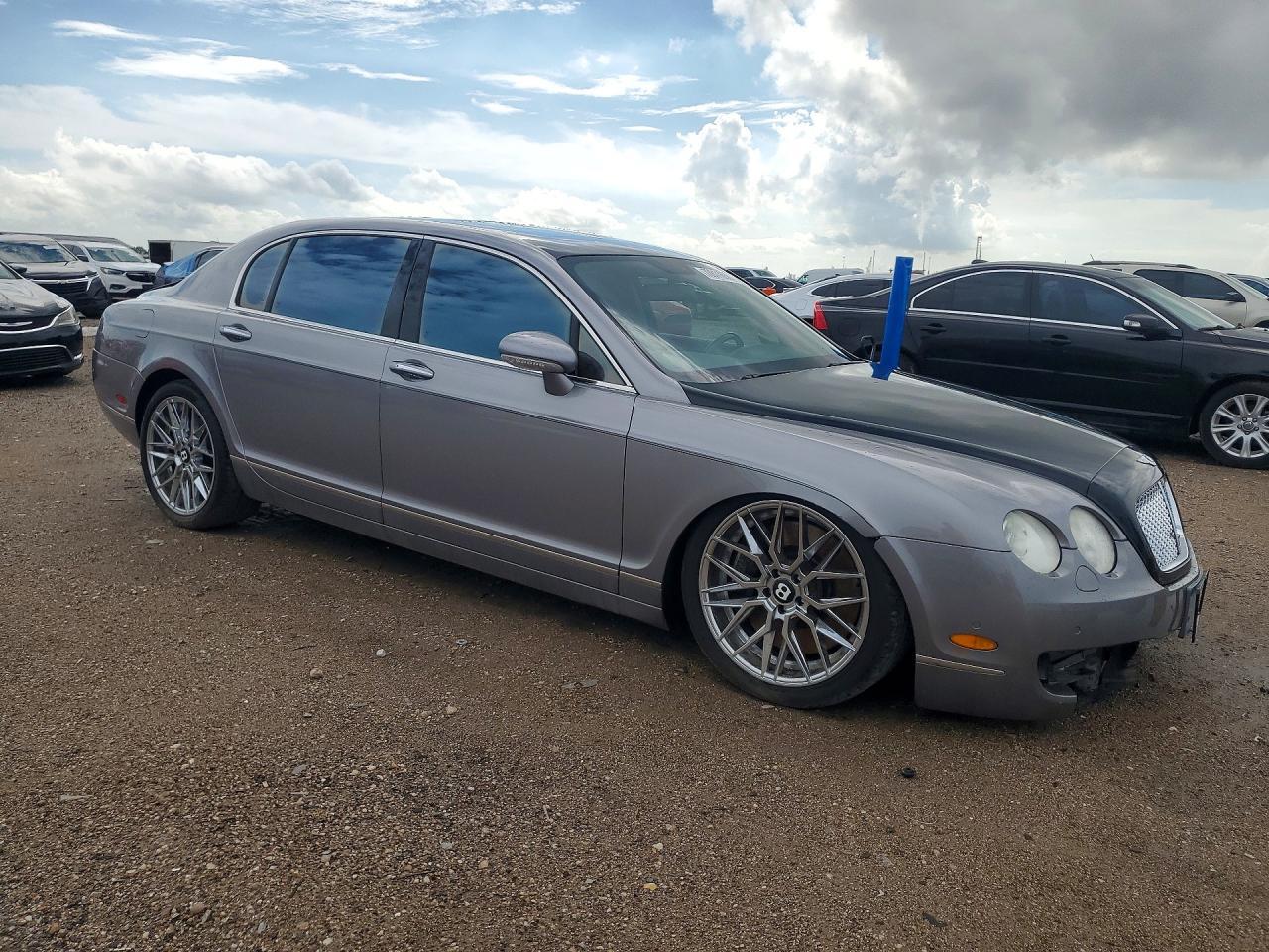 2007 Bentley Continental Flying Spur - Фото 4