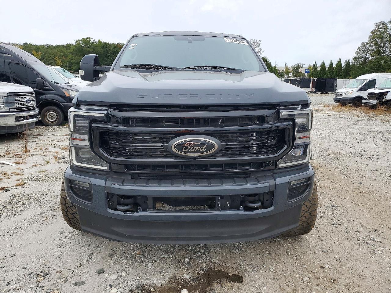 2021 Ford F250 Super Duty - Фото 5