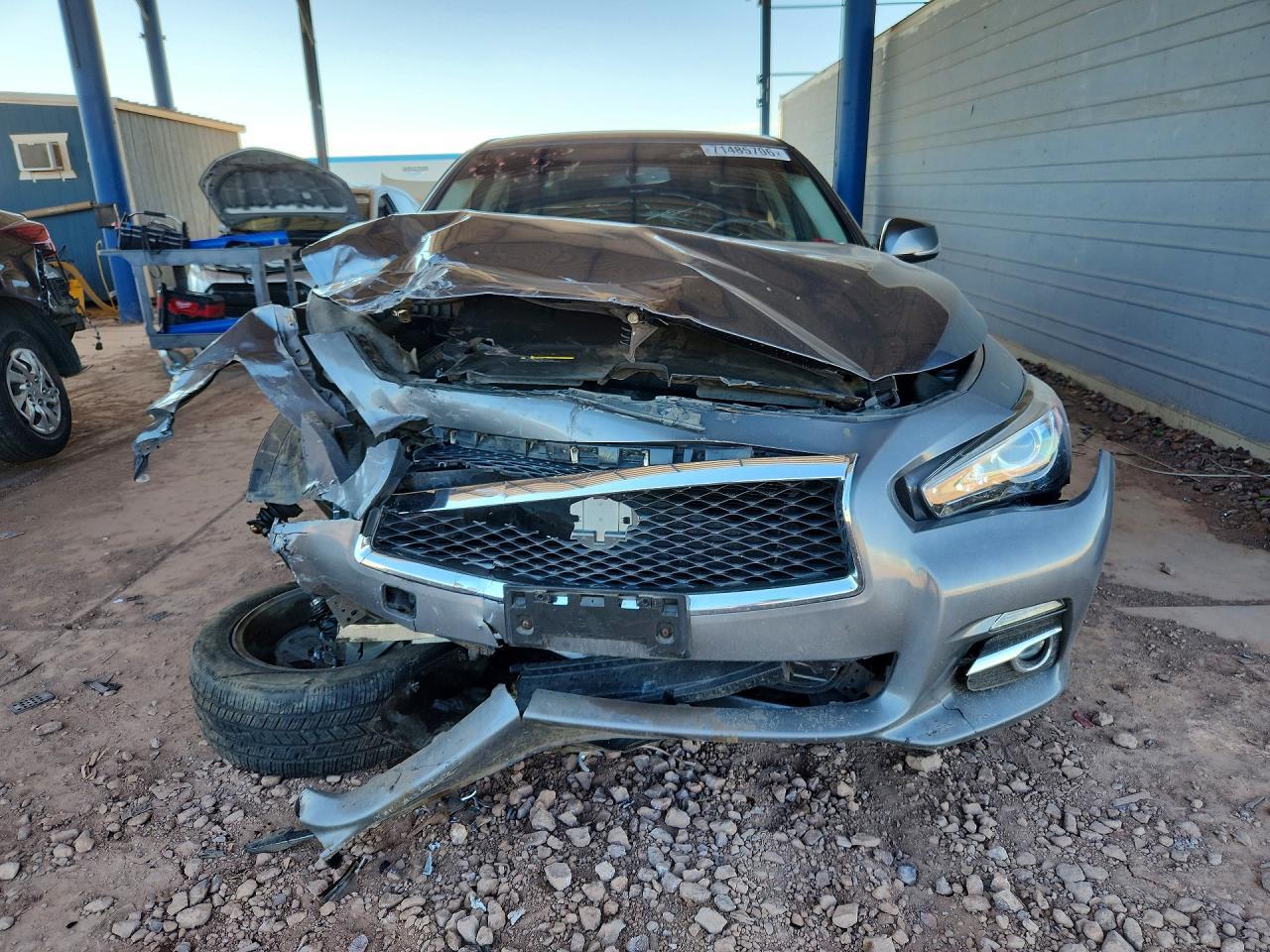 2015 Infiniti Q50 Premium - Фото 5