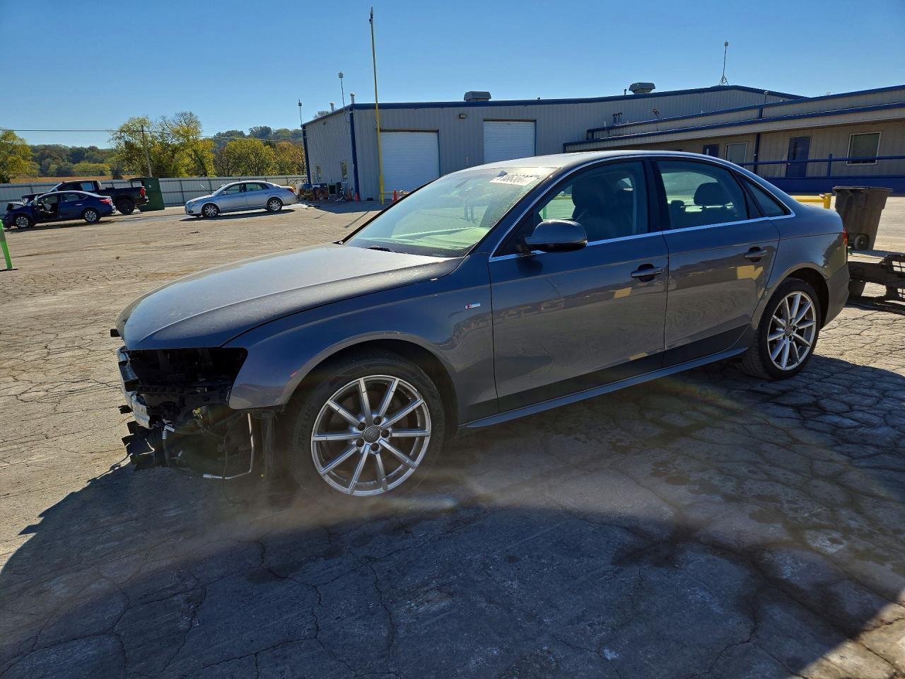 2014 Audi A4 Premium Plus