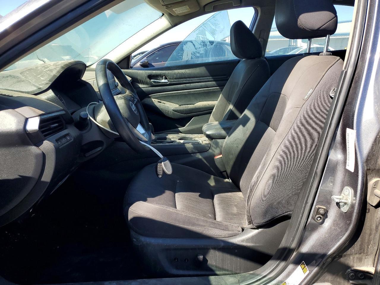 2020 Nissan Altima 2.5 S - Фото 7