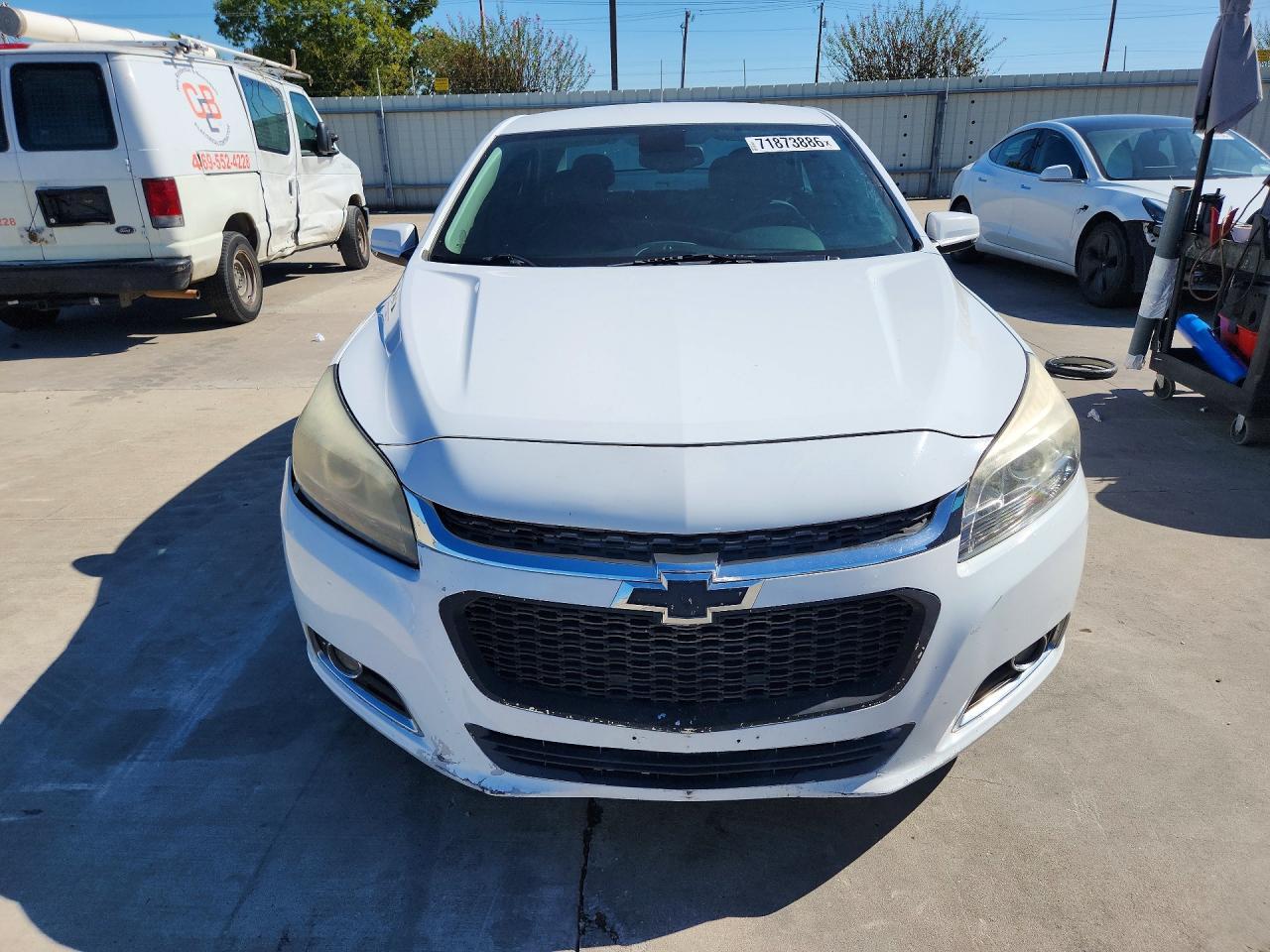 2014 Chevrolet Malibu 1Lt - Фото 5