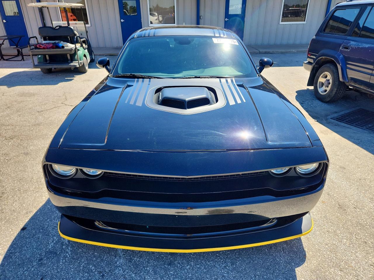 2015 Dodge Challenger Sxt Plus - Фото 5