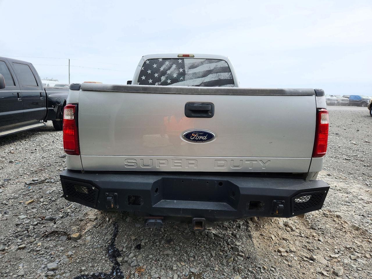 2012 Ford F250 Super Duty - Фото 6