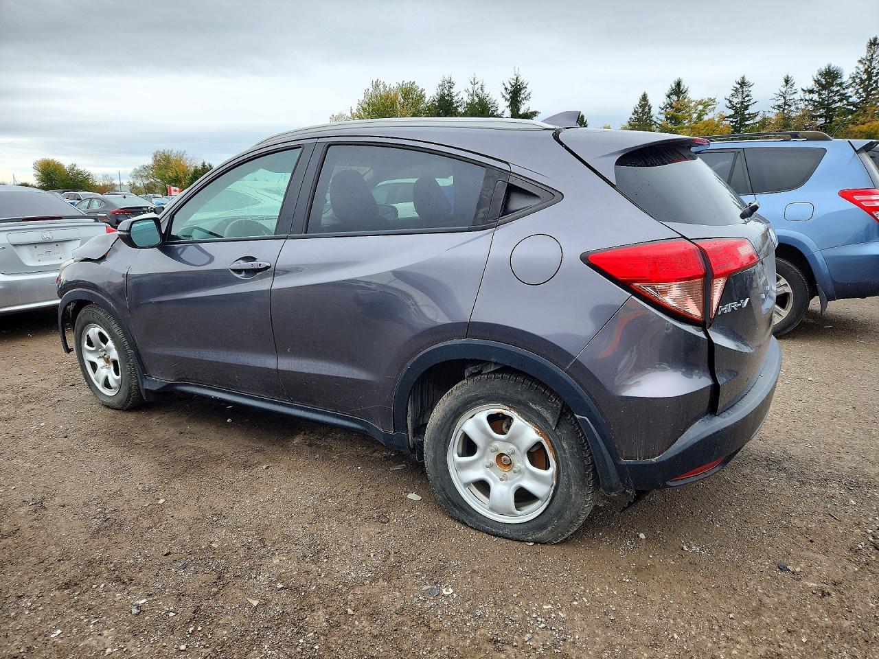2018 Honda Hr-V Exl - Image 2