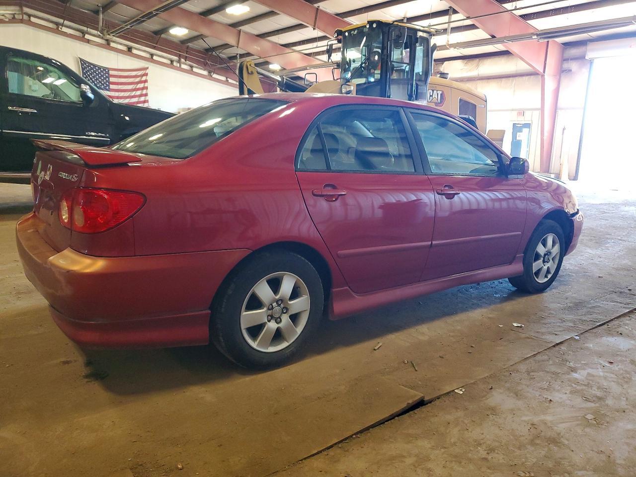 2005 Toyota Corolla S - Image 3