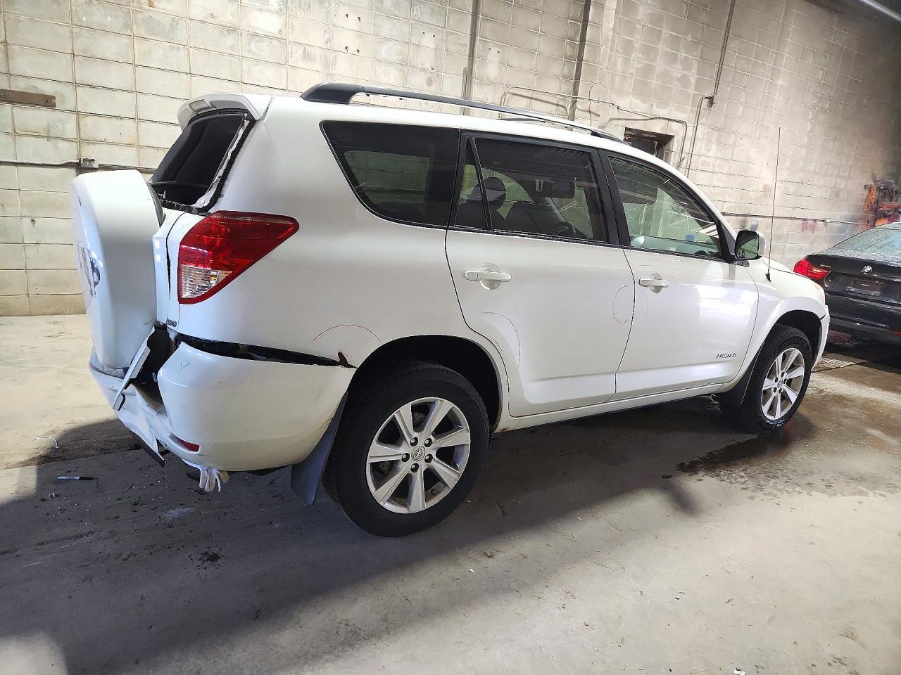 2007 Toyota Rav4 Limited - Фото 3