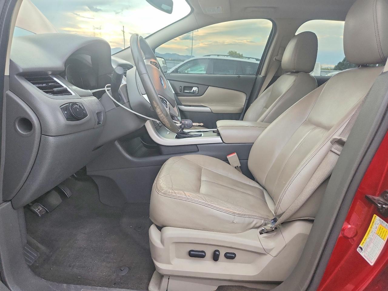 2013 Ford Edge Sel - Image 7