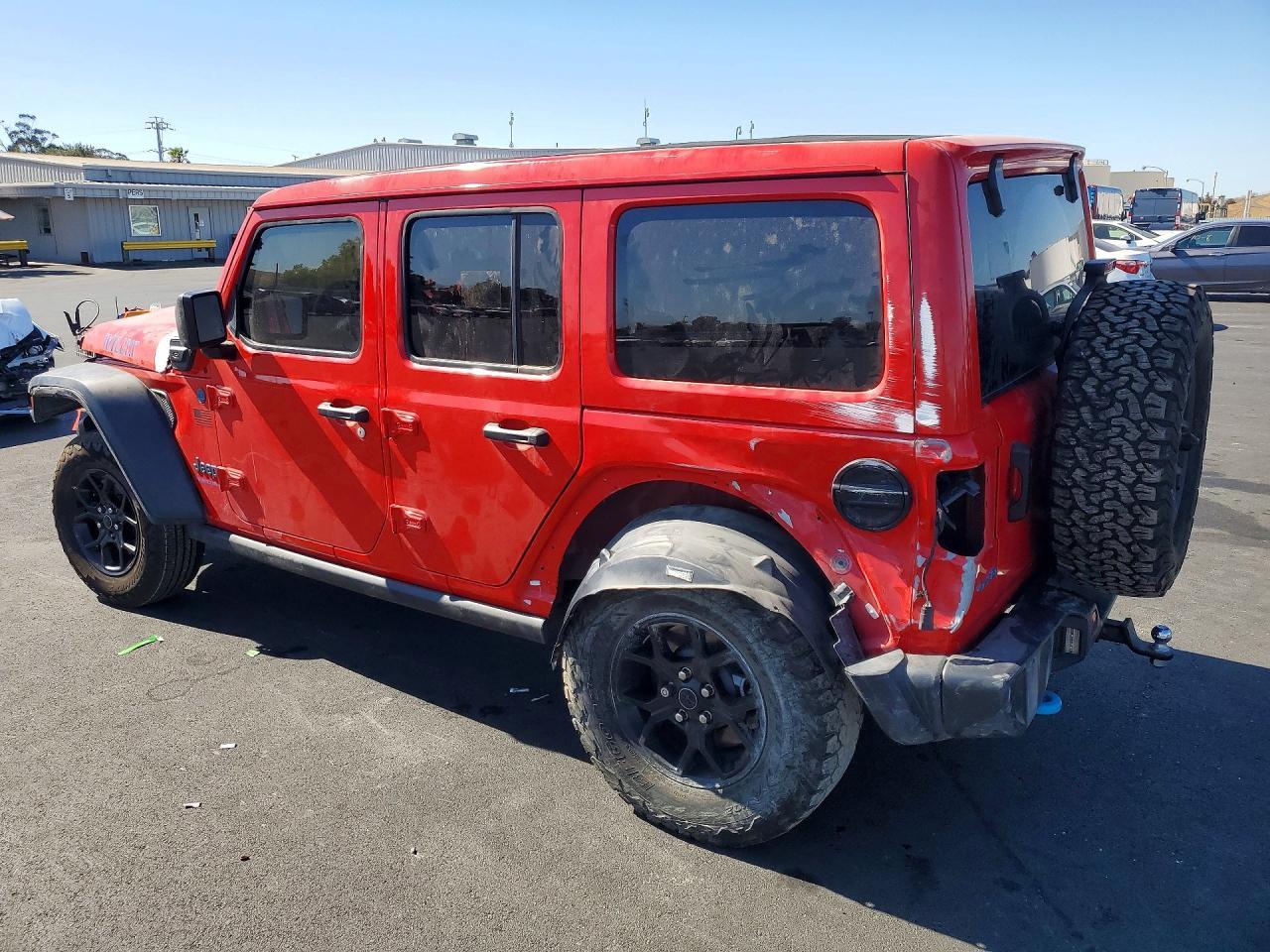 2024 Jeep Wrangler 4Xe - Image 2