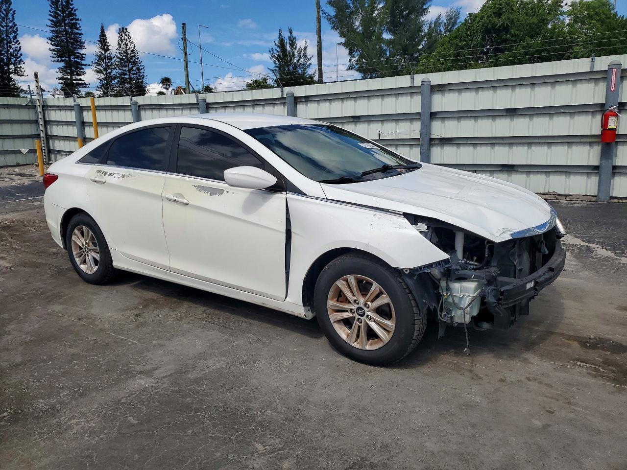 2013 Hyundai Sonata Gls - Фото 4
