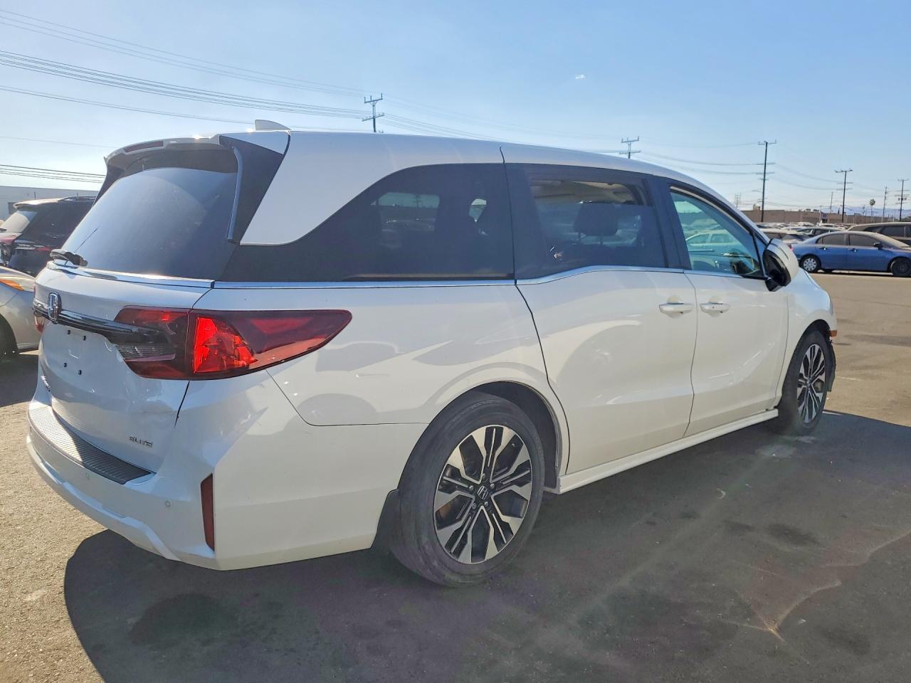 2026 Honda Odyssey Elite - Фото 3
