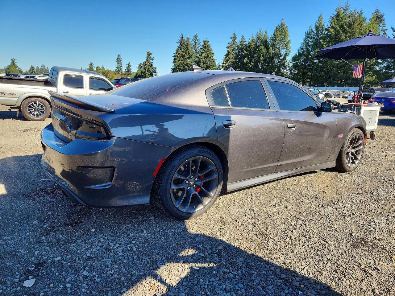 2020 Dodge Charger Scat Pack - Image 3