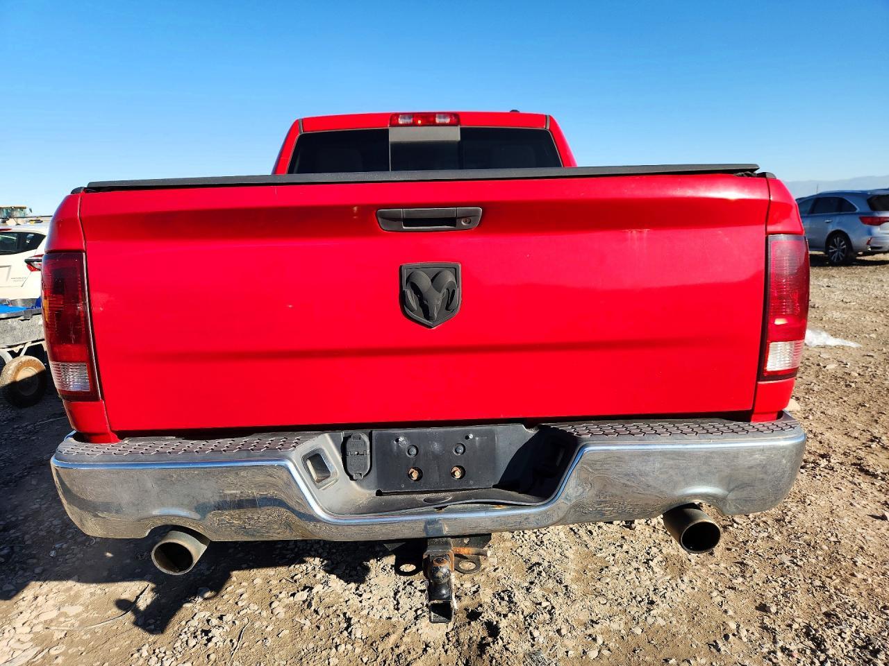 2012 Dodge Ram 1500 Slt - Фото 6