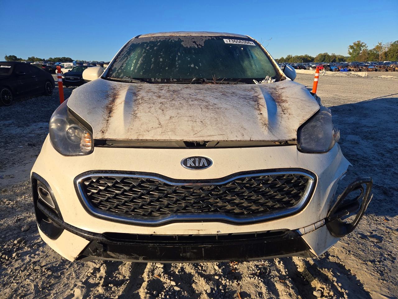 2021 Kia Sportage Lx - Image 5