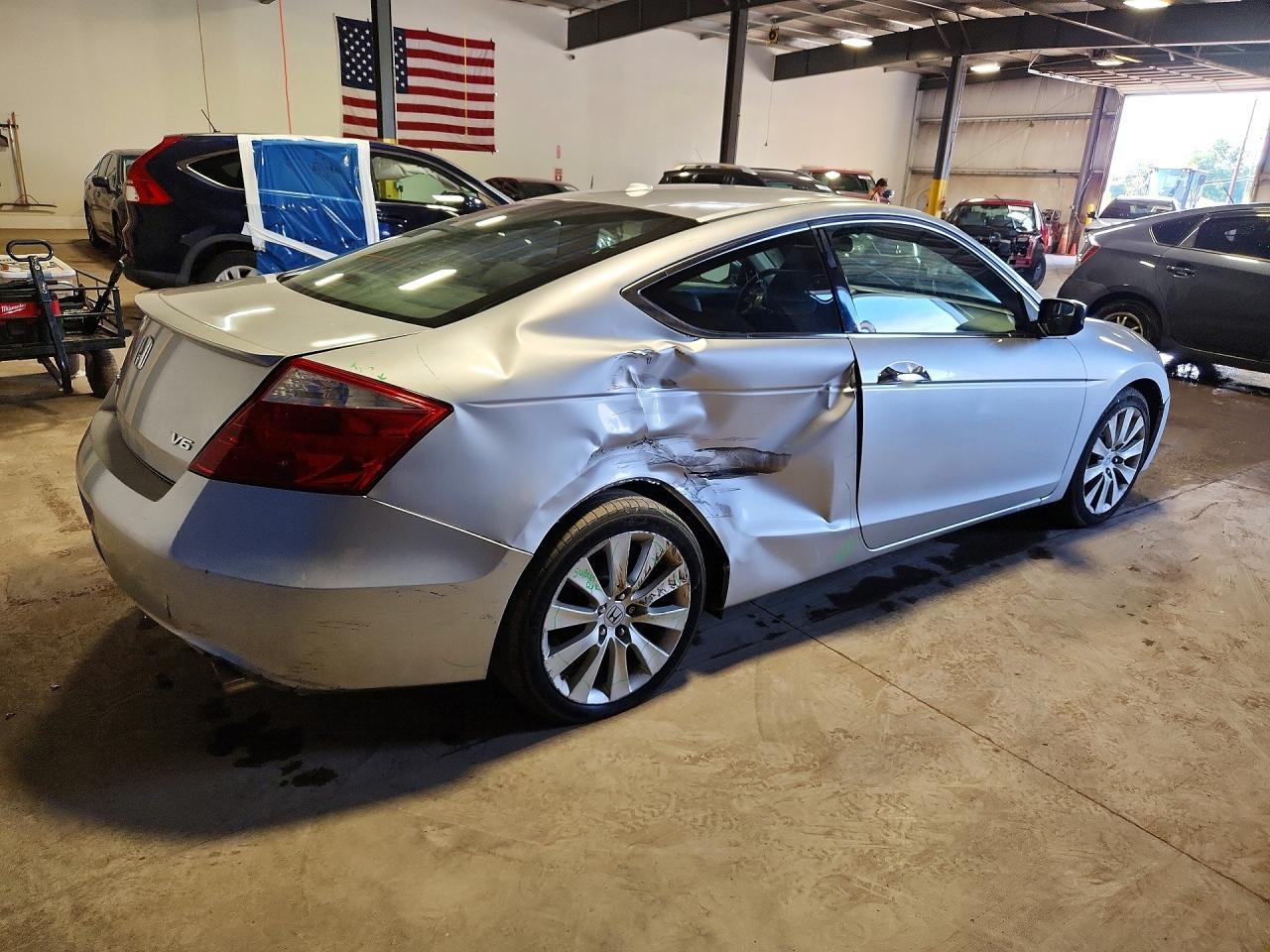 2010 Honda Accord Exl - Image 3
