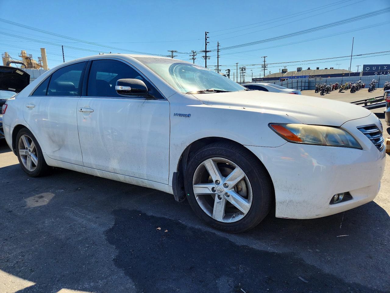 2007 Toyota Camry Hybrid - Фото 4
