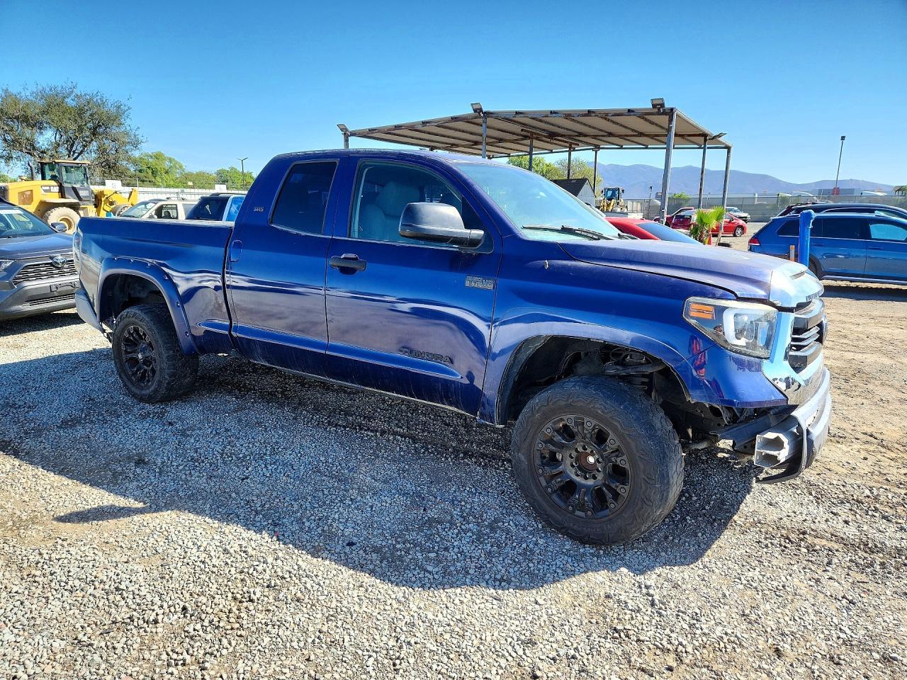 2015 Toyota Tundra Sr - Фото 4