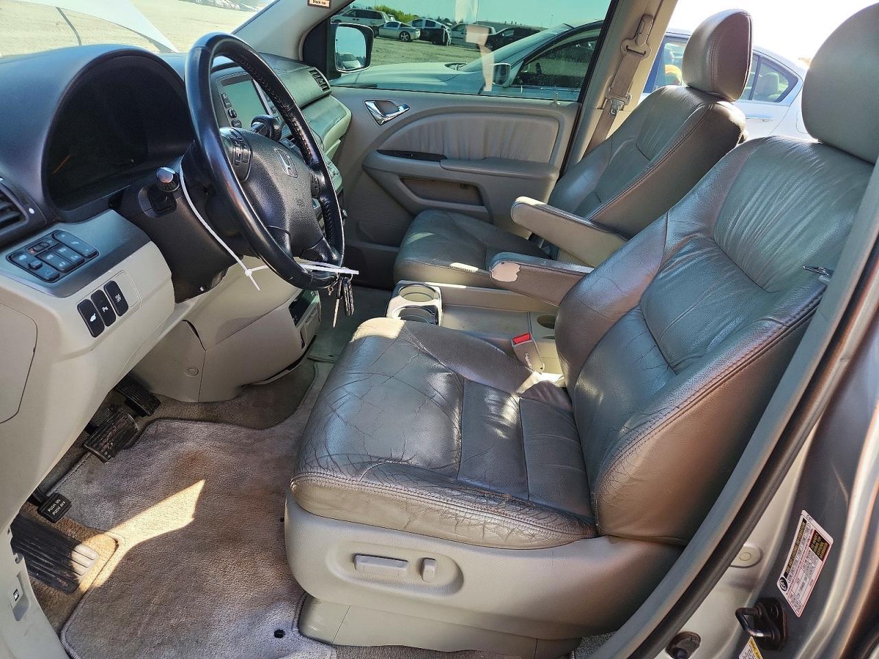 2006 Honda Odyssey Touring - Фото 7