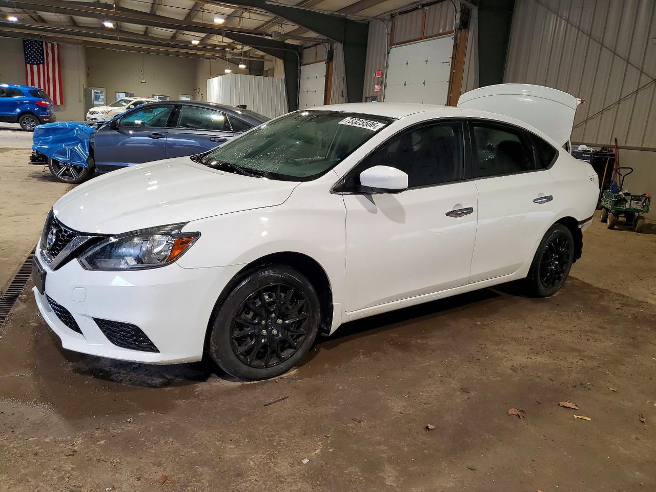 2017 Nissan Sentra