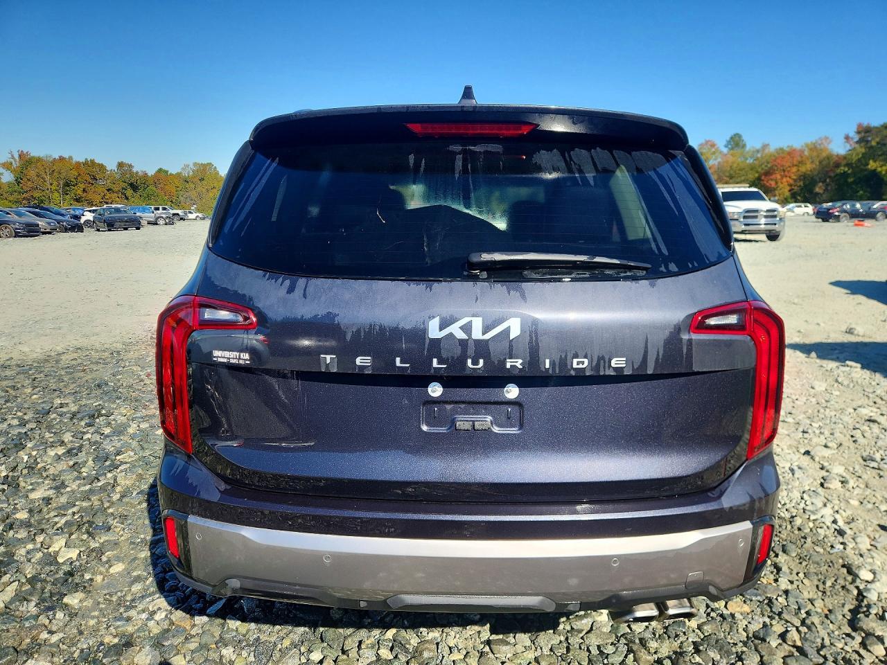 2025 Kia Telluride S - Фото 6