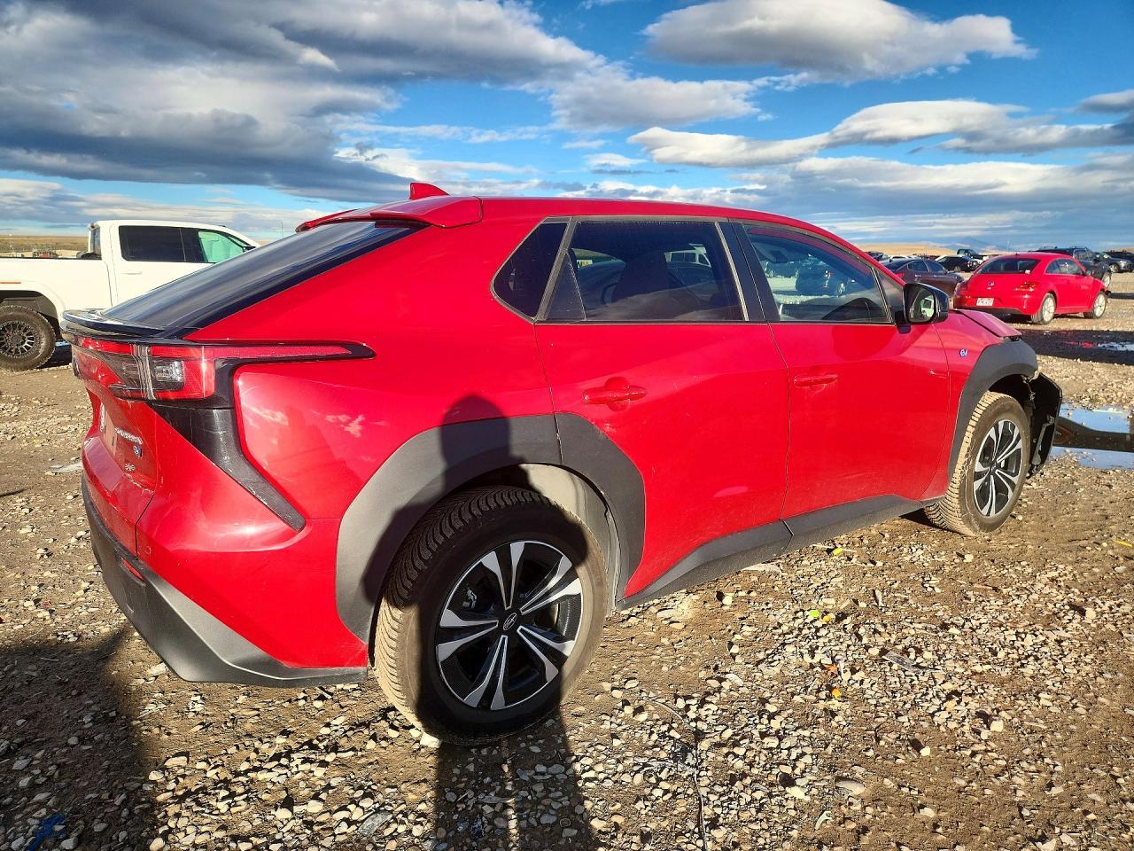 2023 Subaru Solterra Premium - Фото 3