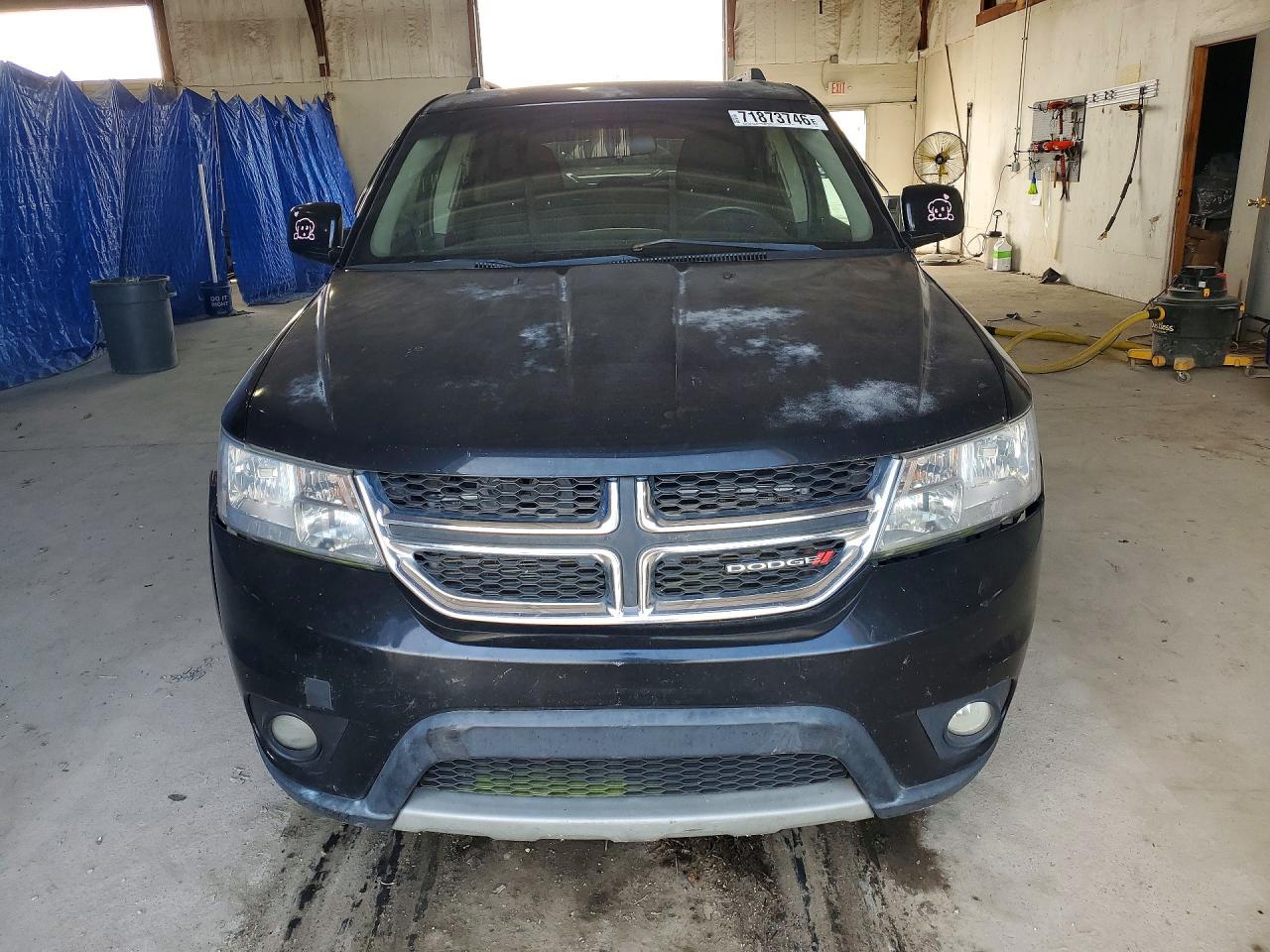 2014 Dodge Journey Sxt - Фото 5
