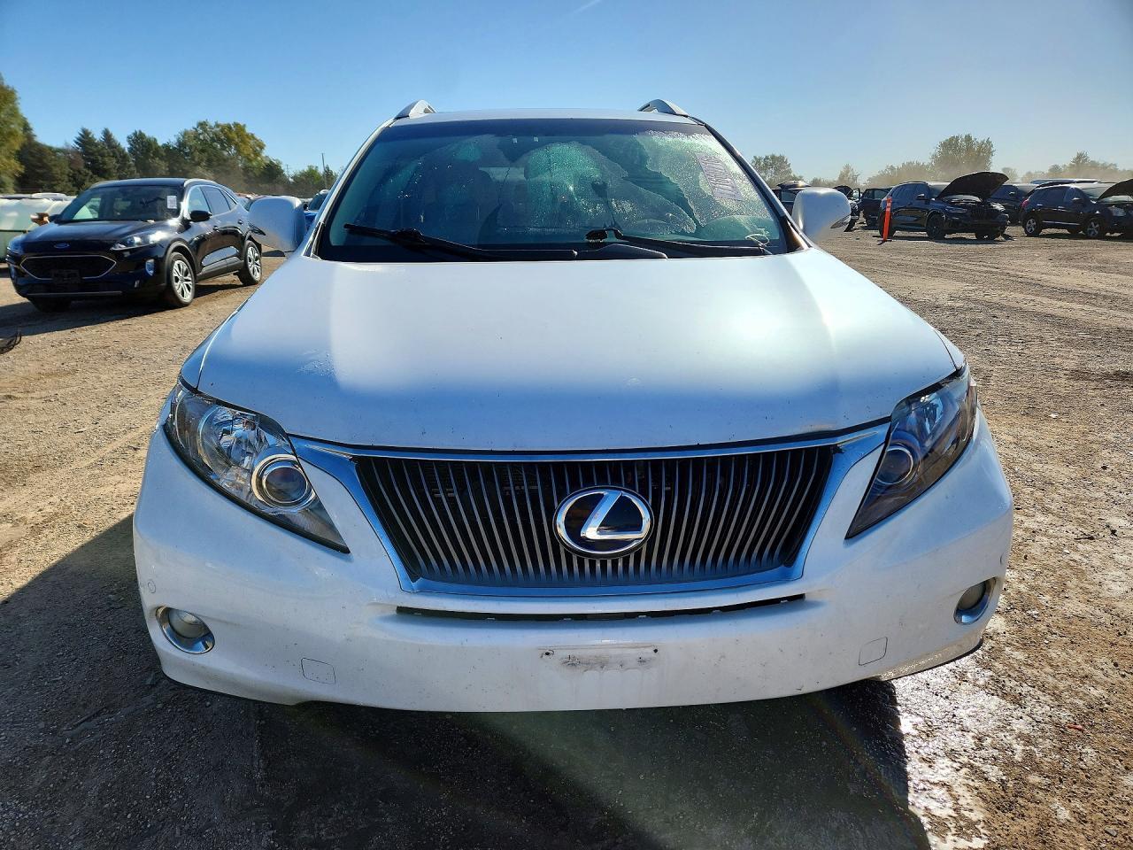 2011 Lexus Rx 450H - Фото 5