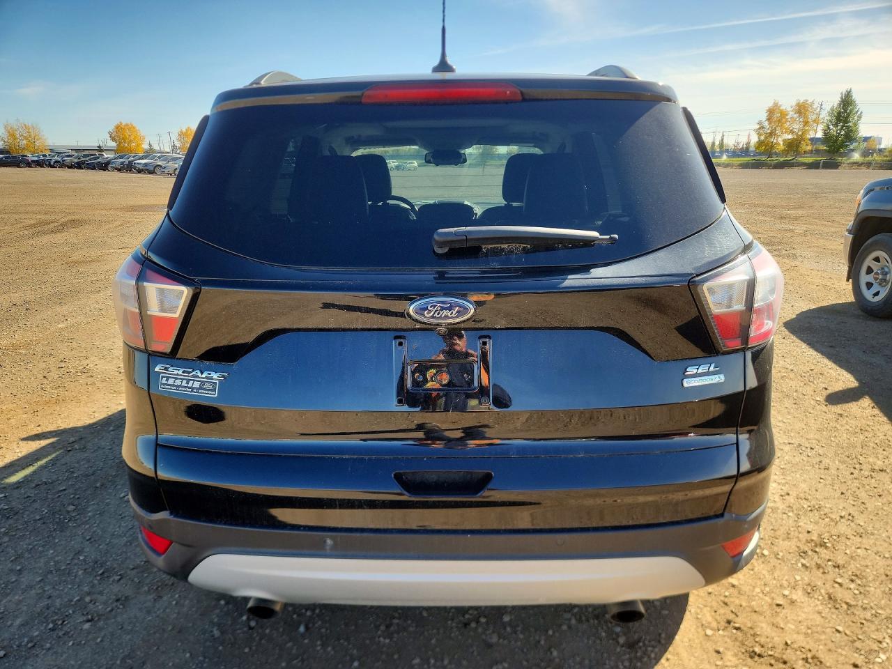 2018 Ford Escape Sel - Image 6
