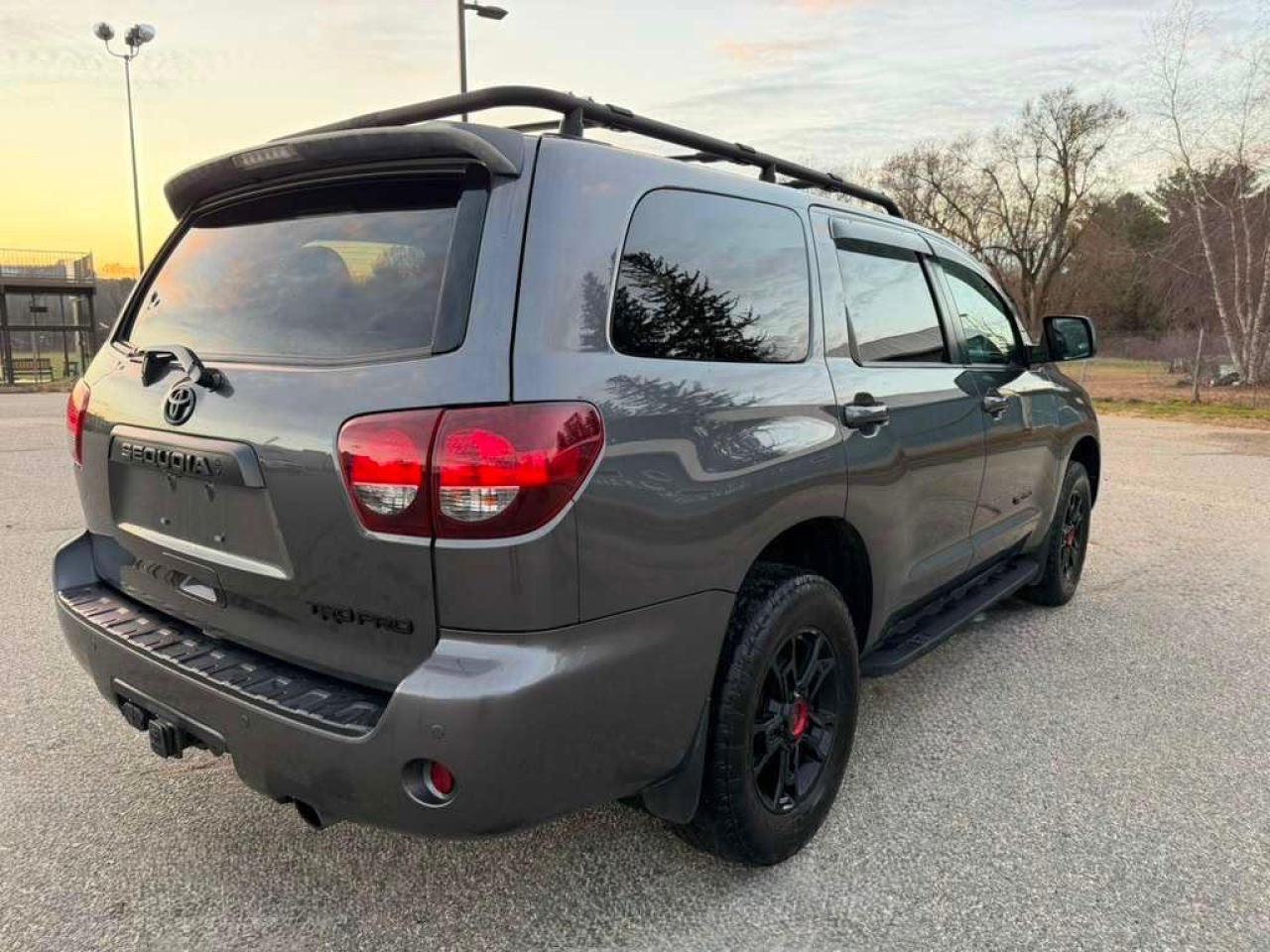 2021 Toyota Sequoia Trd Pro - Image 4