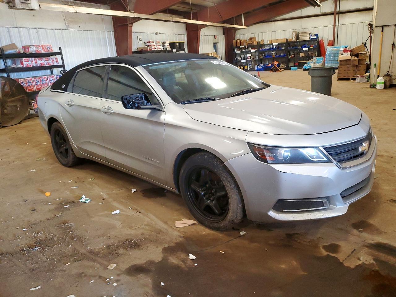 2014 Chevrolet Impala Ls - Фото 4