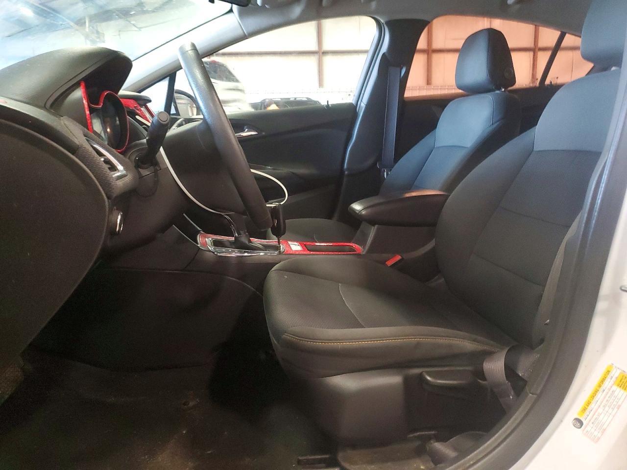 2016 Chevrolet Cruze Ls - Image 7