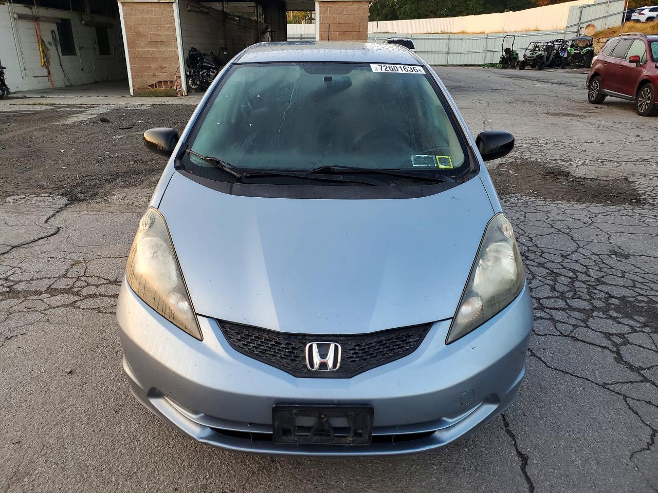 2011 Honda Fit - Фото 5