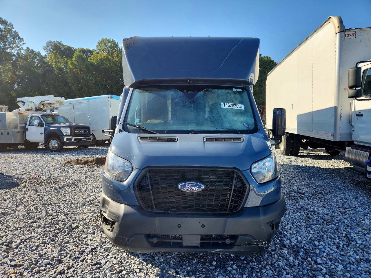 2021 Ford Transit Delivery Truck - Image 5