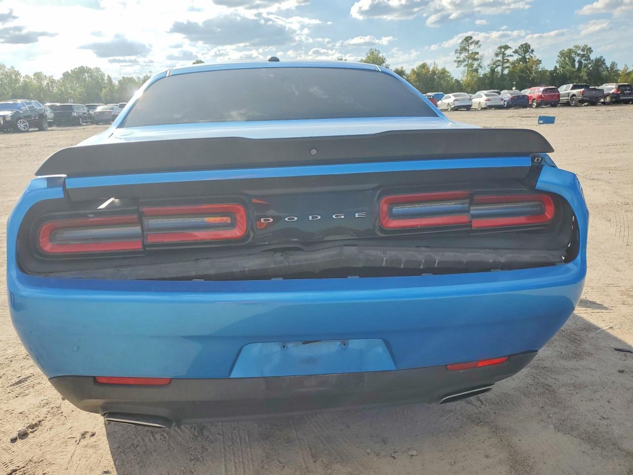 2019 Dodge Challenger Sxt - Фото 6