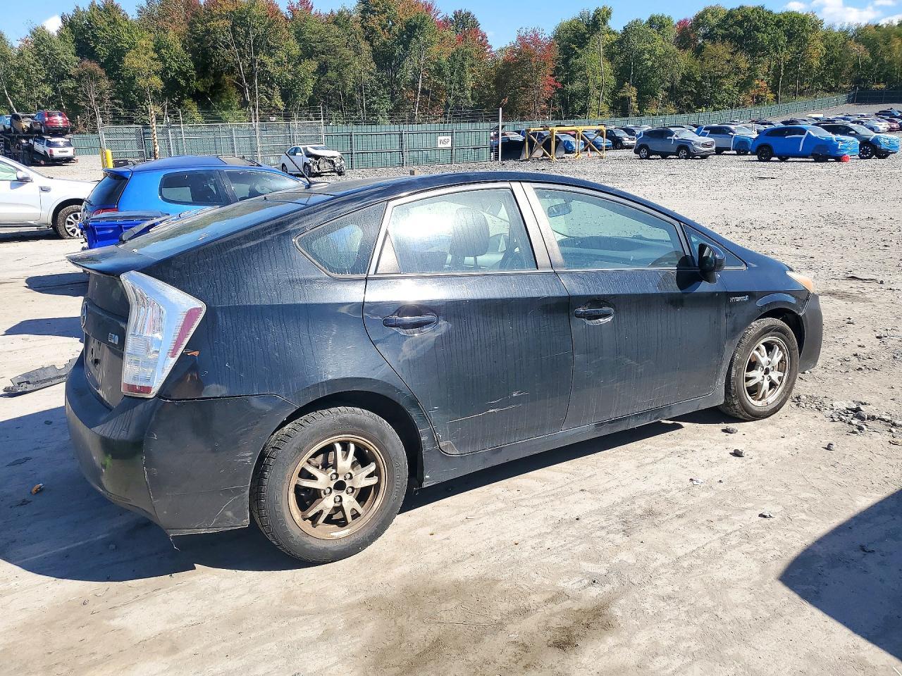 2010 Toyota Prius Ii - Фото 3