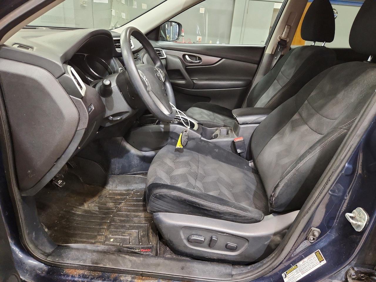 2016 Nissan Rogue Sv - Image 7
