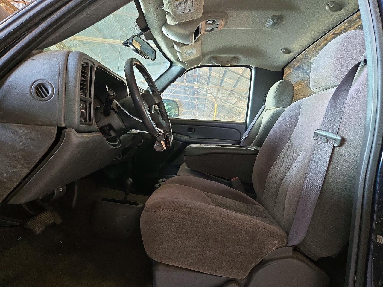 2006 Chevrolet Silverado K1500 - Фото 7