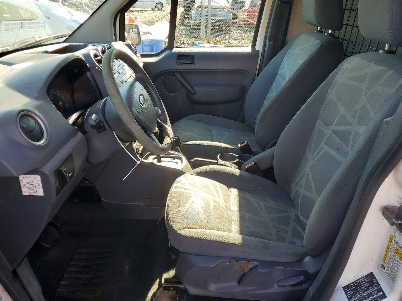 2012 Ford Transit Connect Xlt - Фото 7