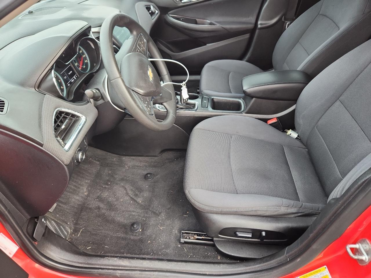 2018 Chevrolet Cruze Lt - Фото 7
