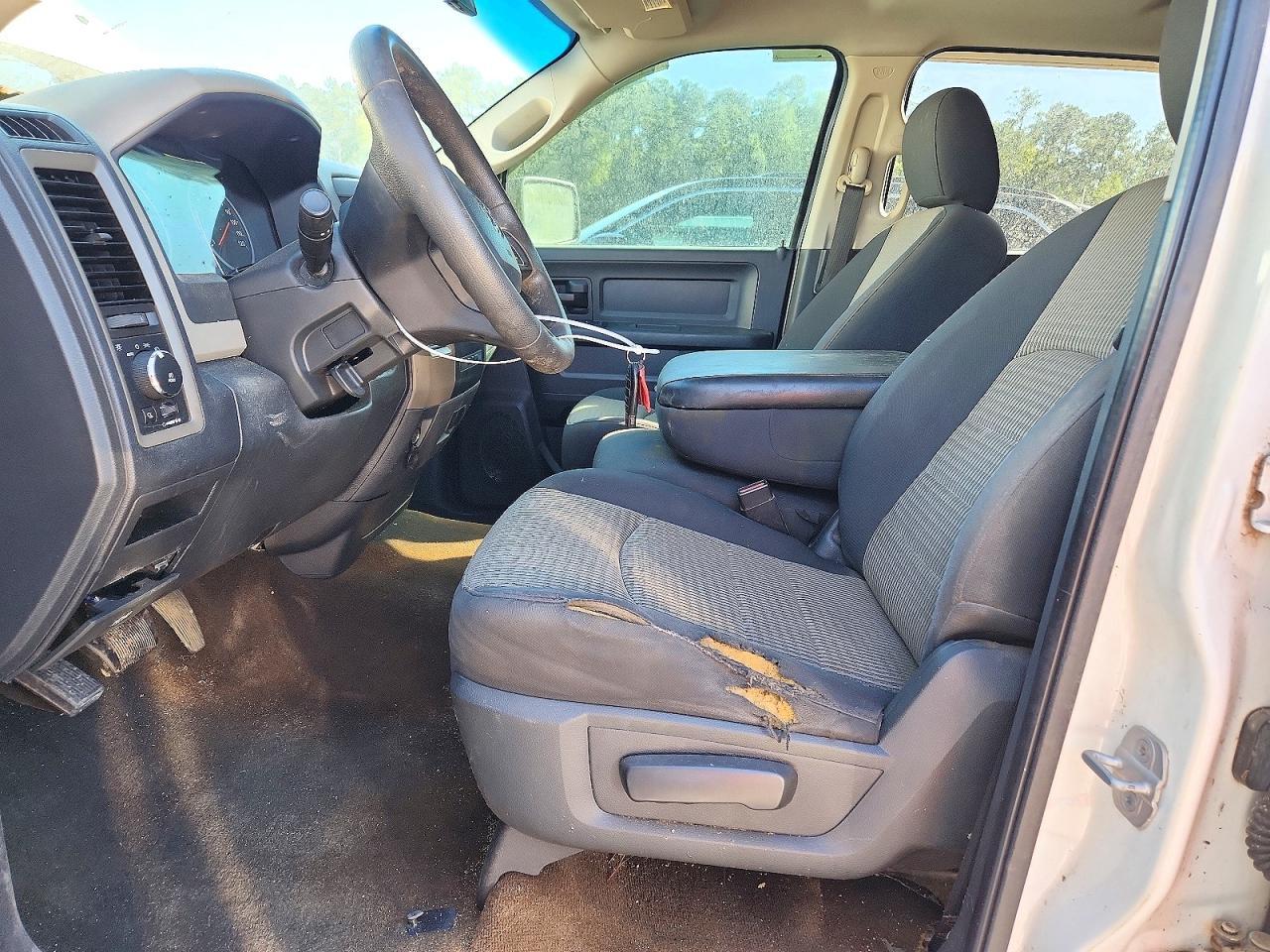 2012 Dodge Ram 1500 St - Фото 7