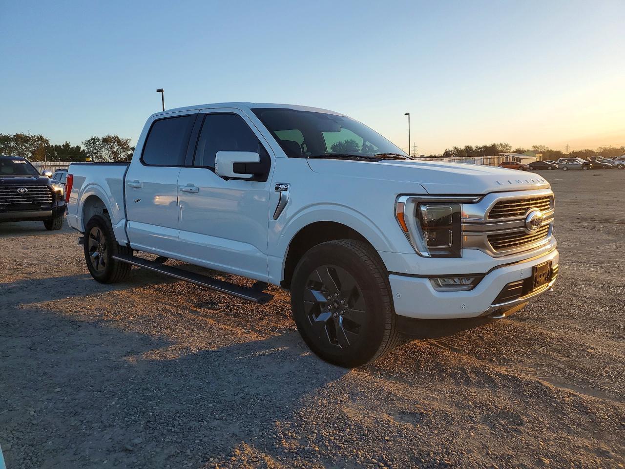 2021 Ford F150 Supercrew - Image 4