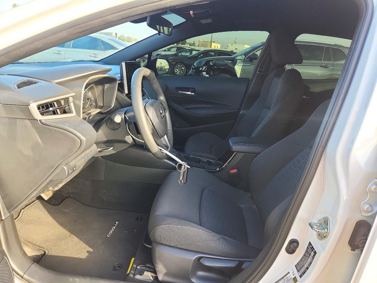 2024 Toyota Corolla Hatchback Se - Фото 7