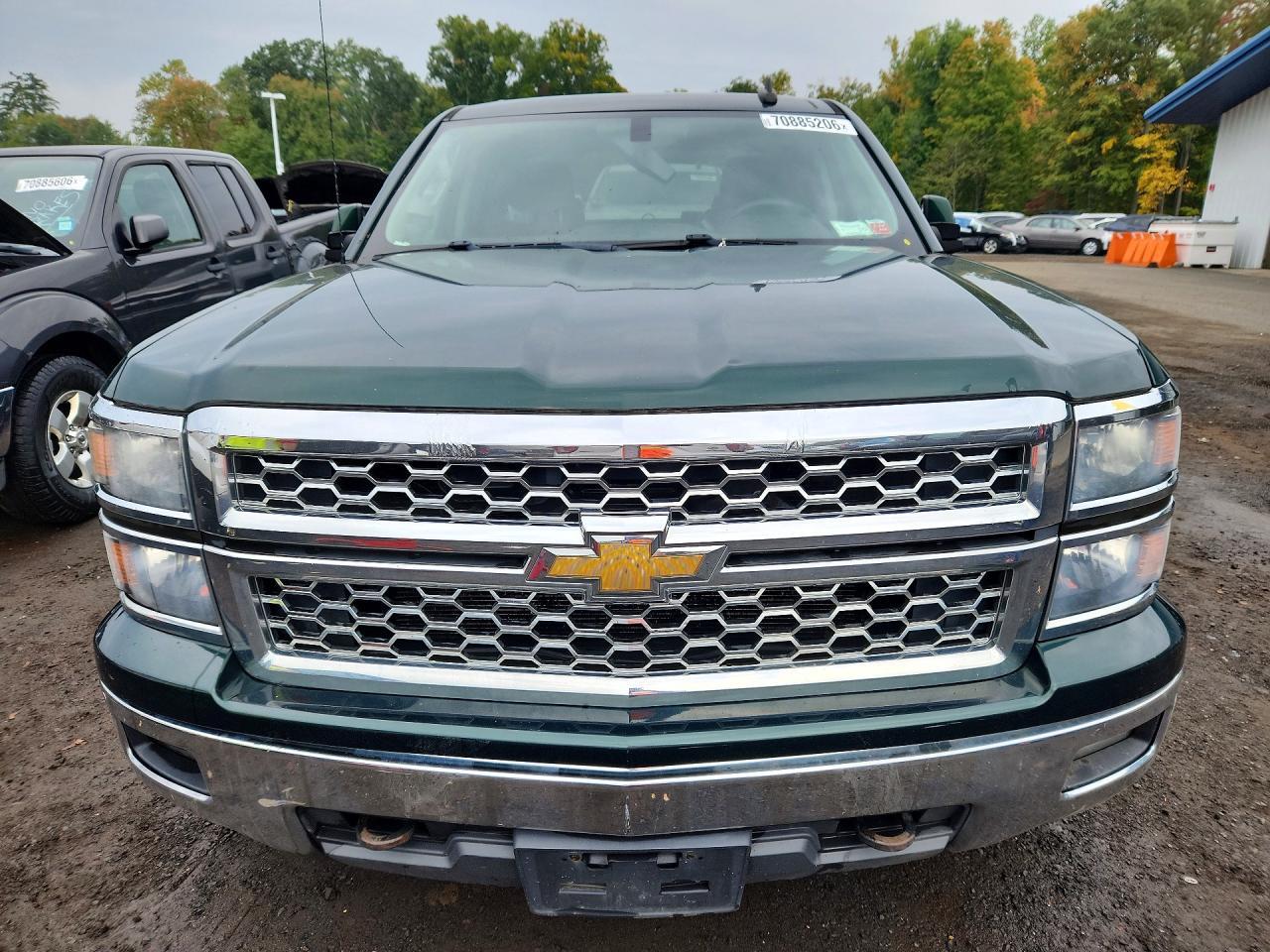 2015 Chevrolet Silverado K1500 Lt - Image 5