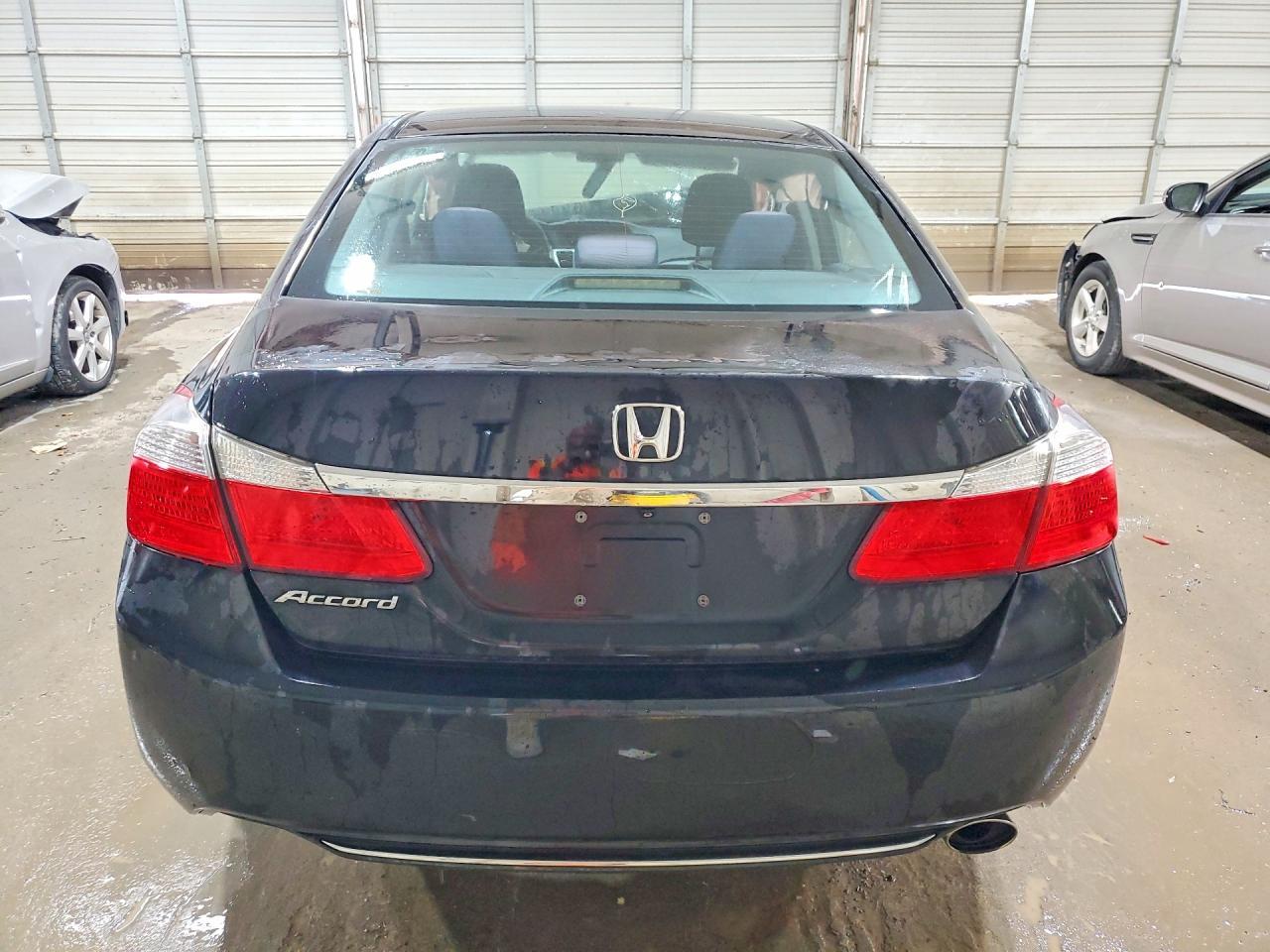2015 Honda Accord Lx - Image 6
