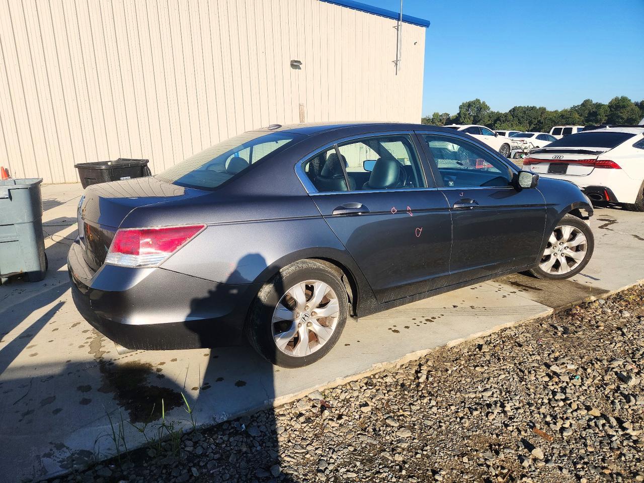 2010 Honda Accord Exl - Фото 3
