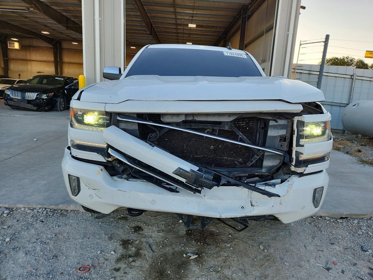 2016 Chevrolet Silverado K1500 Ltz - Фото 5