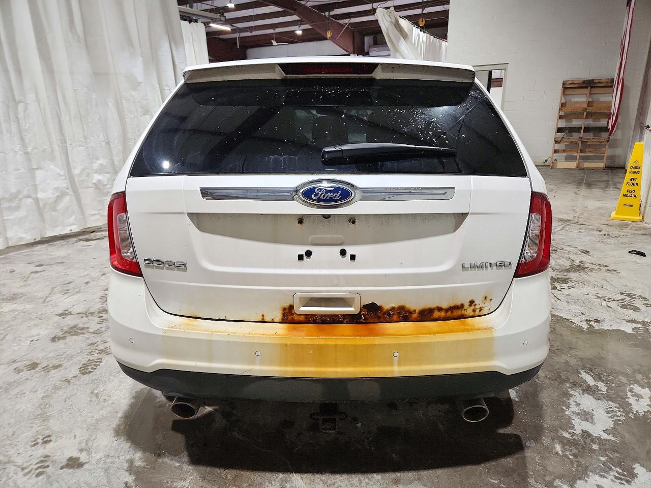2011 Ford Edge Limited - Image 6