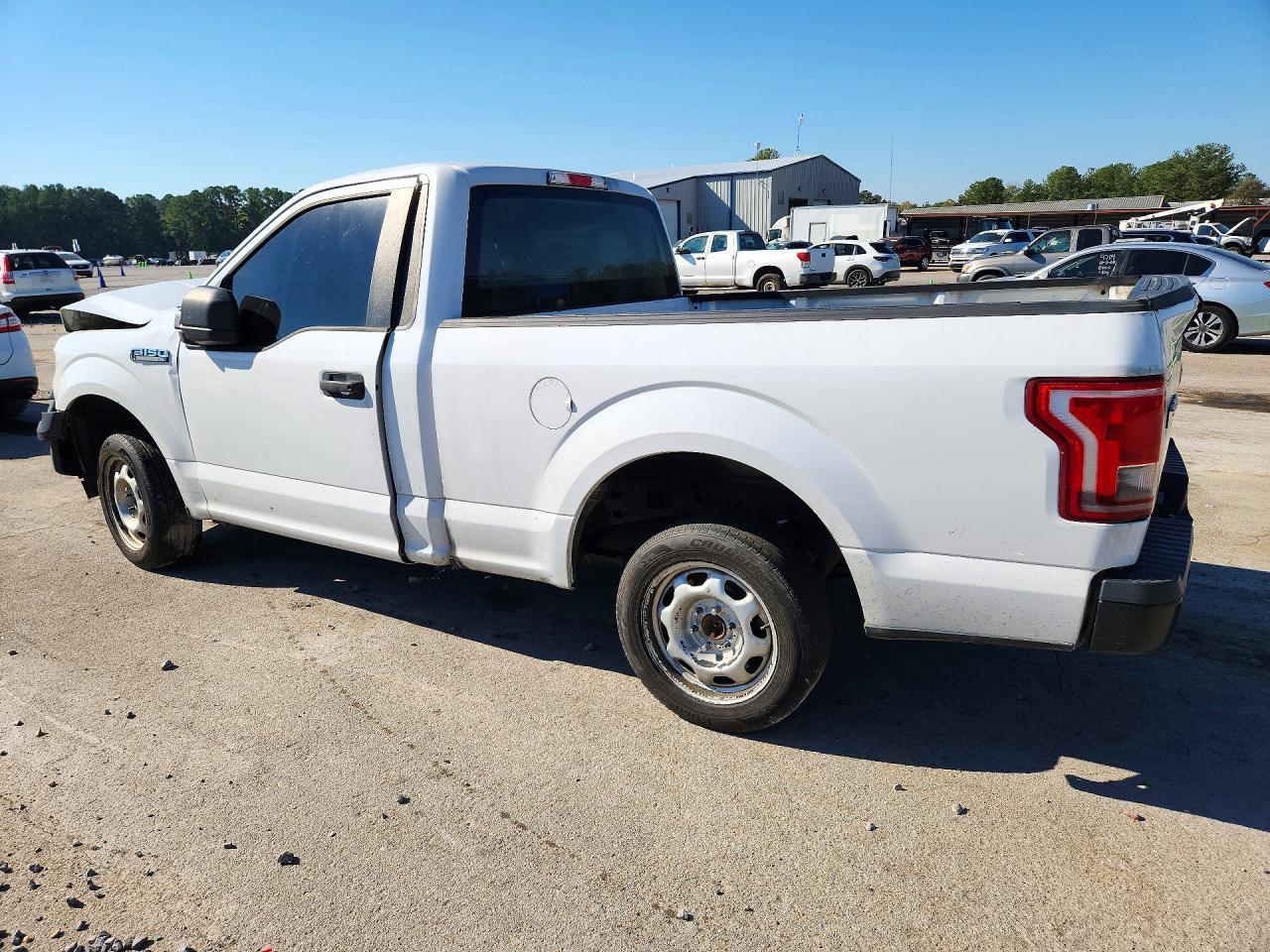2017 Ford F150 - Фото 2