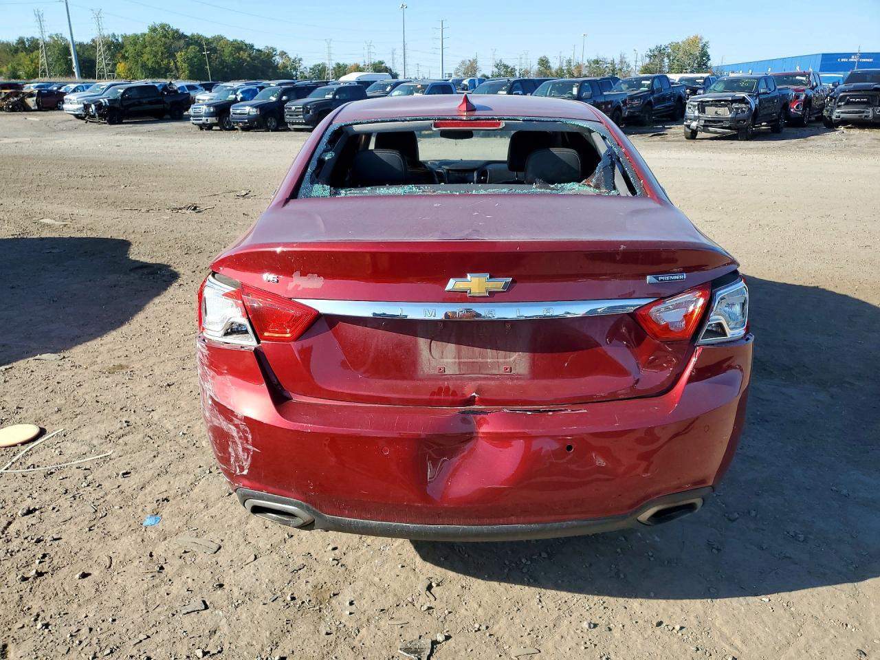2020 Chevrolet Impala Premier - Фото 6